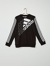 pull adidas fille pas cher