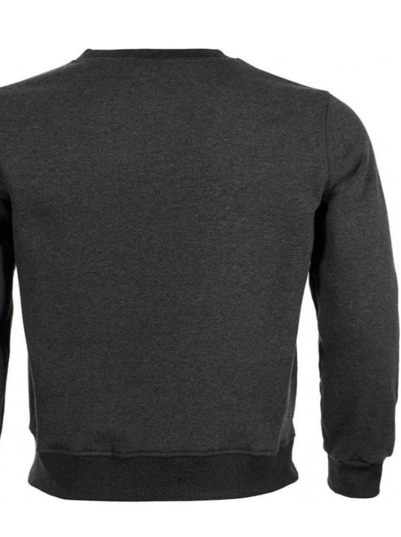 Sweat   AMURAC - PEAK MOUNTAIN Gris - Kiabi
