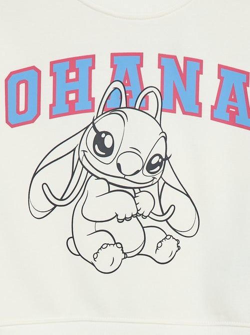 Sweat 'Angel' 'Disney' - Kiabi