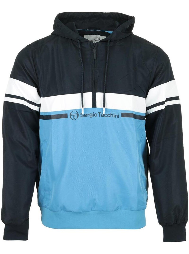 Sweat Anice Hoodie Bleu marine - Kiabi