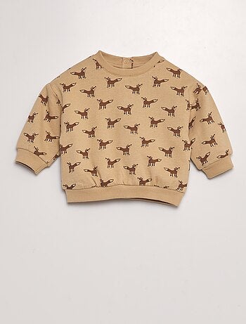 Sweat 'animaux'