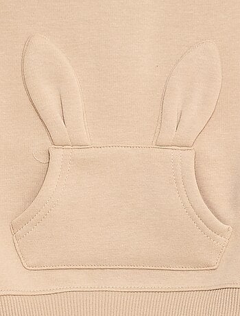 Sweat animé en coton