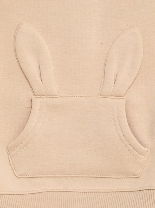 Sweat animé en coton - Kiabi