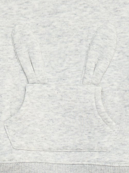 Sweat animé en coton - Kiabi