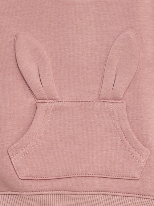 Sweat animé en coton - Kiabi