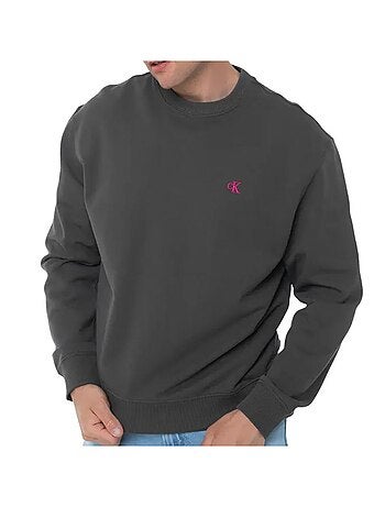 Sweat Homme Calvin Klein 350terry Monog
