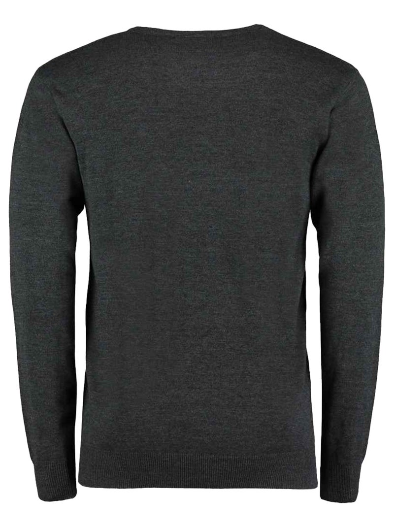 Sweat arundel - kustom kit Gris moyen - Kiabi