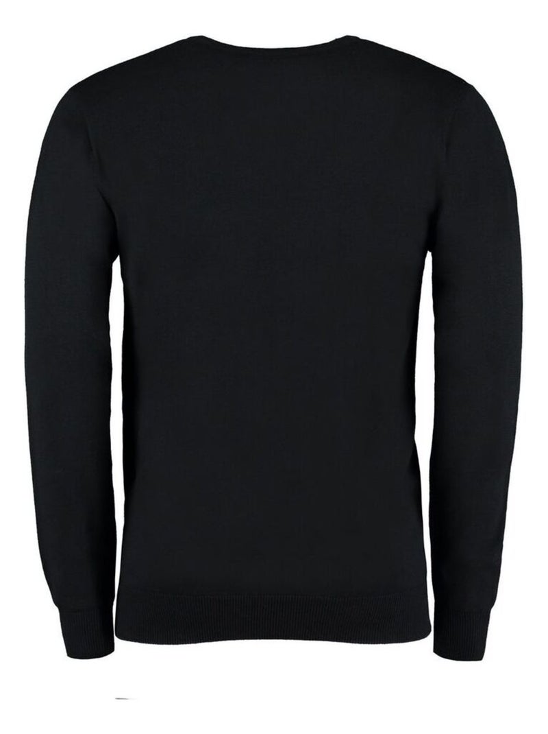 Sweat arundel - kustom kit Noir - Kiabi