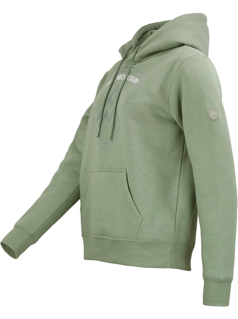 Sweat   ASTAR - PEAK MOUNTAIN Kaki - Kiabi