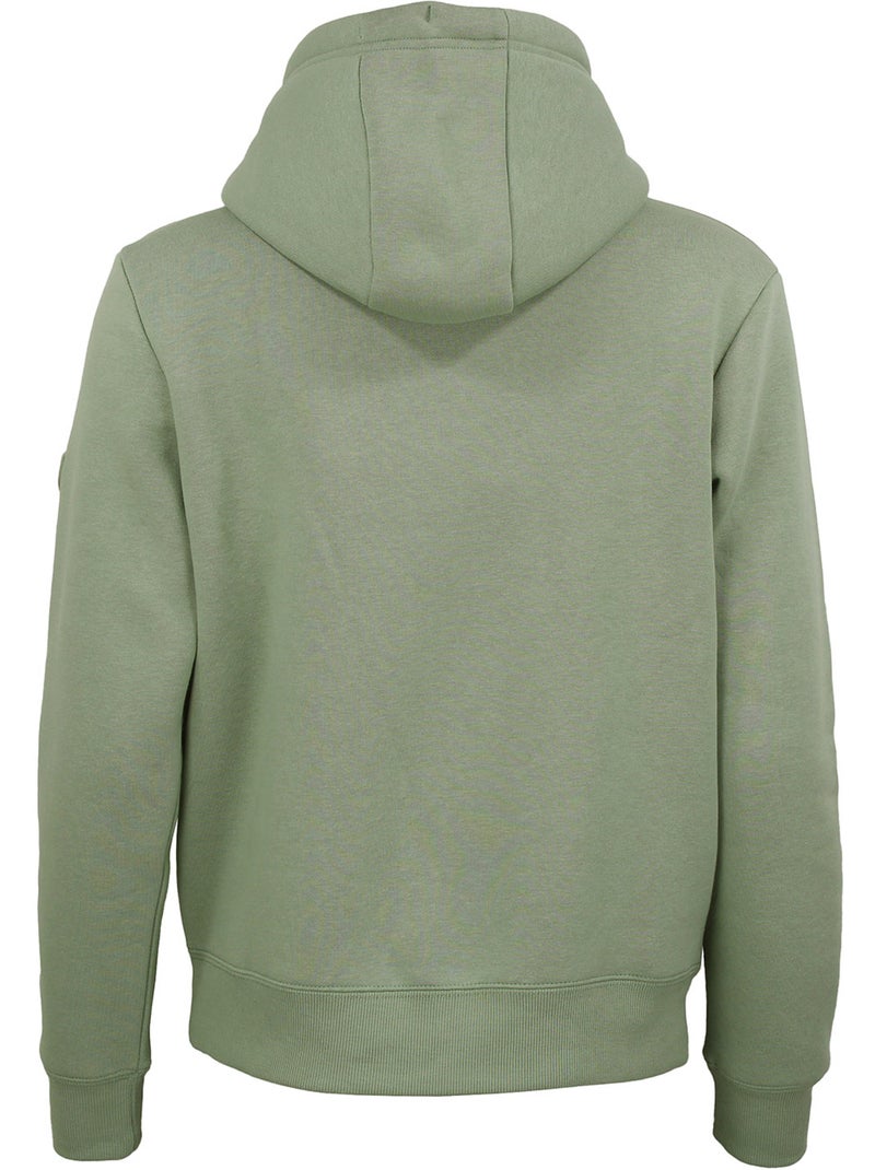 Sweat   ASTAR - PEAK MOUNTAIN Kaki - Kiabi