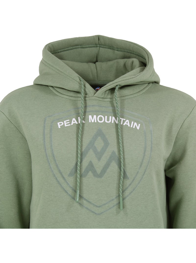 Sweat   ASTAR - PEAK MOUNTAIN Kaki - Kiabi