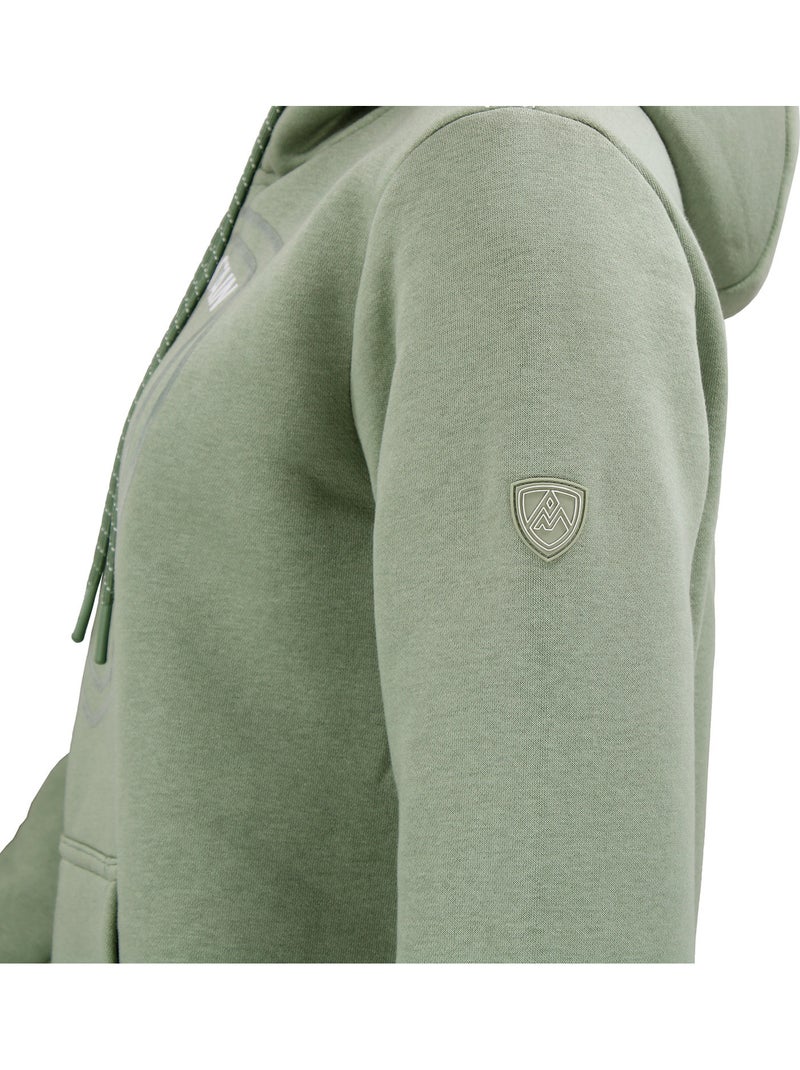Sweat   ASTAR - PEAK MOUNTAIN Kaki - Kiabi