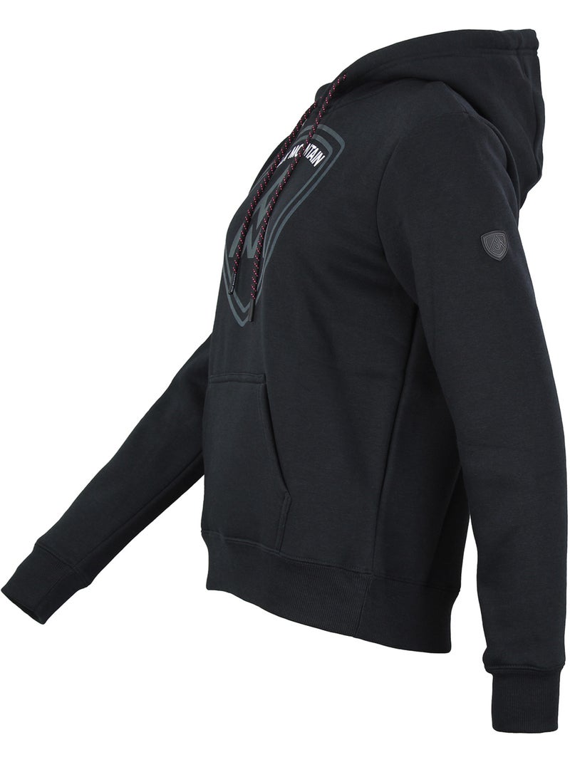 Sweat   ASTAR - PEAK MOUNTAIN Noir Noir - Kiabi