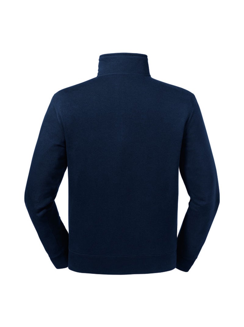 Sweat authentic - russell Bleu marine - Kiabi