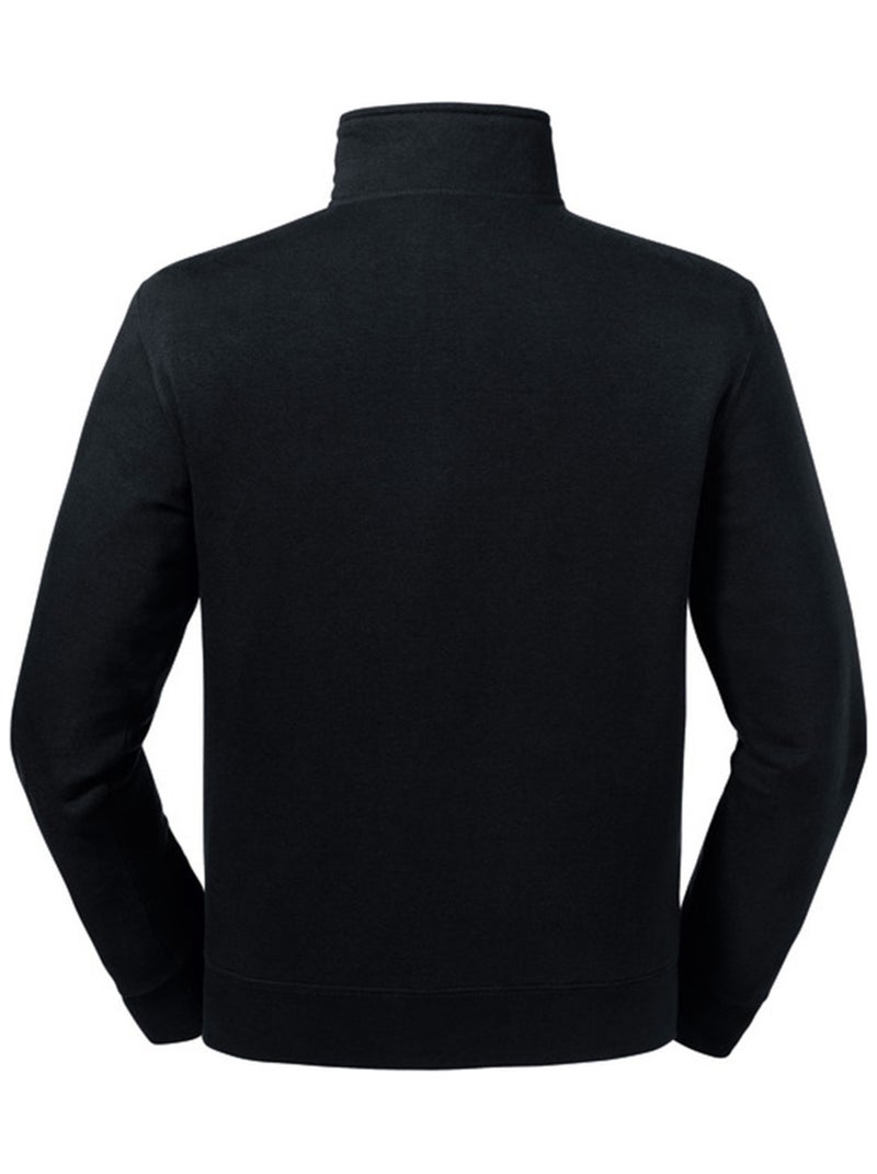 Sweat authentic - russell Noir - Kiabi