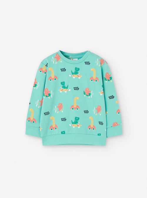 Sweat avec Motif - Kiabi