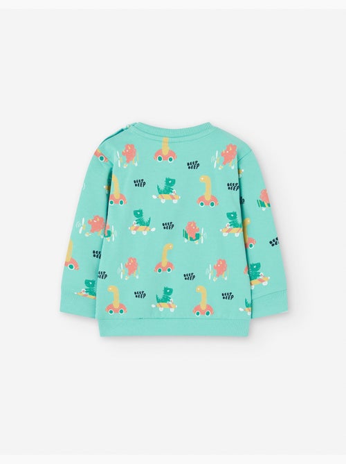 Sweat avec Motif - Kiabi