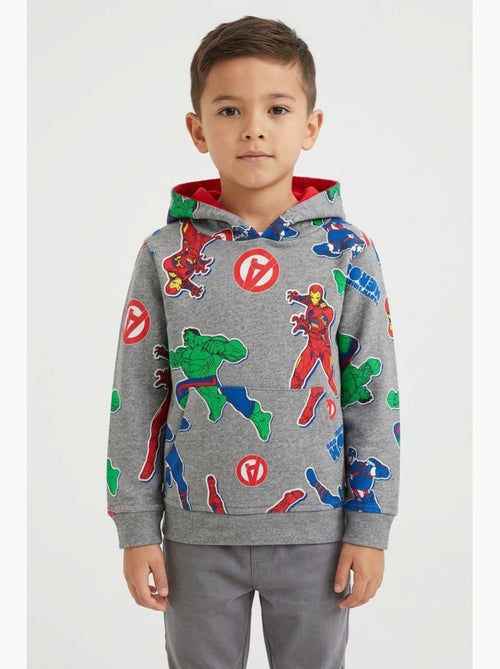 Sweat Avengers| Licence Officielle - Kiabi Sweat Avengers| Licence Officielle - Kiabi