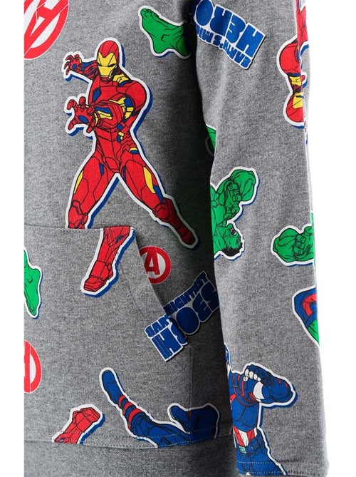 Sweat Avengers| Licence Officielle - Kiabi Sweat Avengers| Licence Officielle - Kiabi