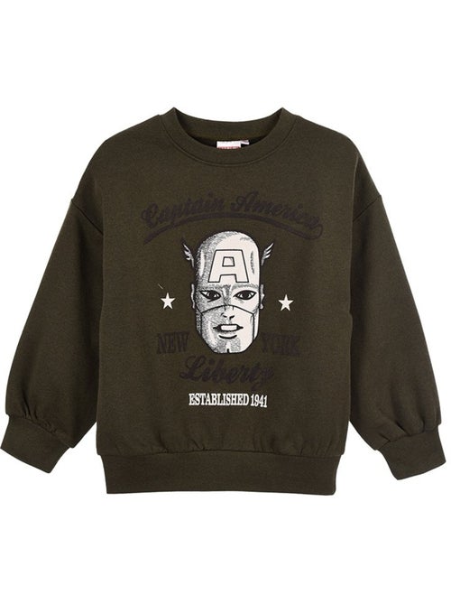 Sweat Avengers| Licence Officielle - Kiabi