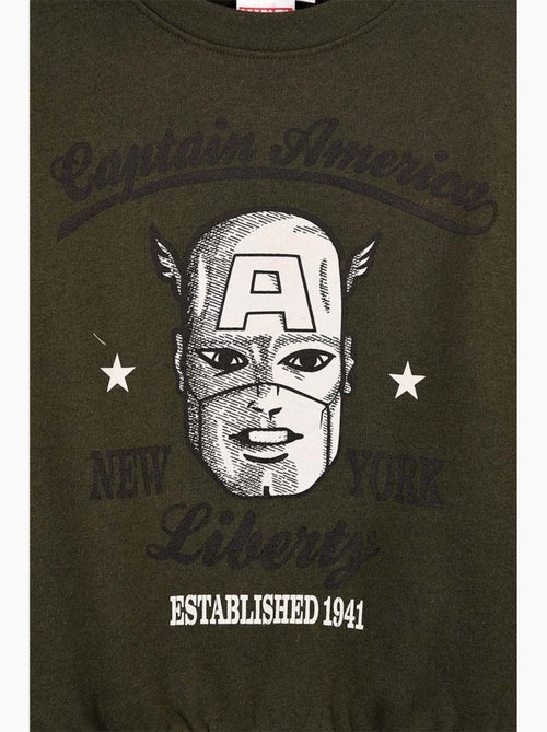 Sweat Avengers| Licence Officielle - Kiabi