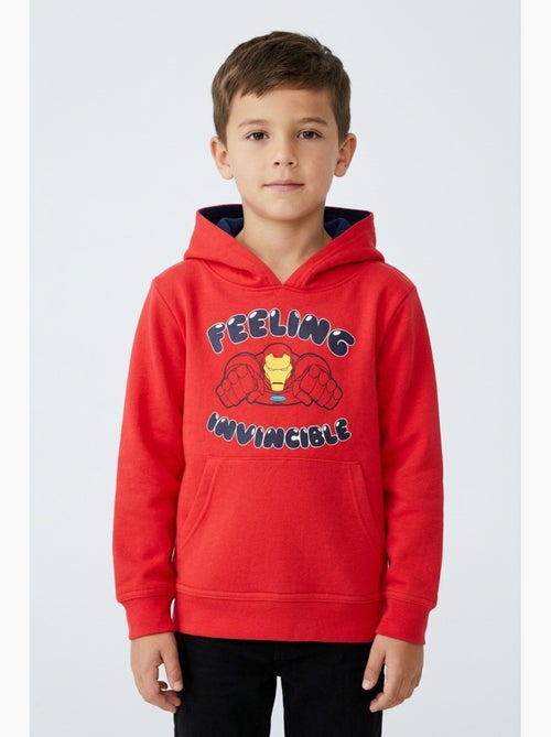 Sweat Avengers| Licence Officielle - Kiabi