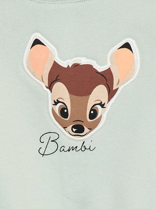 Sweat 'Bambi' 'Disney' - Kiabi