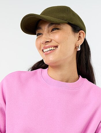 Sweat basique en molleton