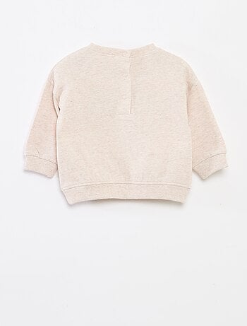 Sweat 'Batman' 'DC Comics' à col rond