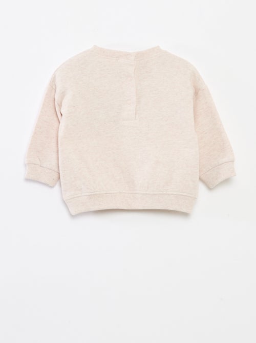 Sweat 'Batman' 'DC Comics' à col rond - Kiabi