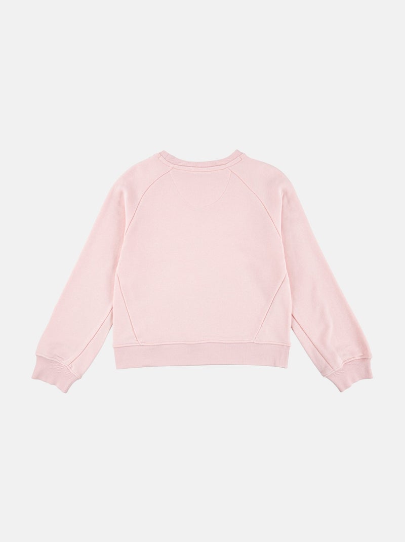 Sweat Batwing - Levi's Kids Rose clair - Kiabi