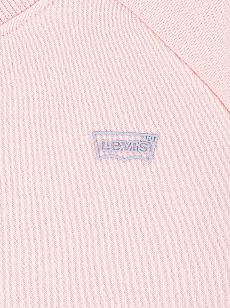 Sweat Batwing - Levi's Kids Rose clair - Kiabi