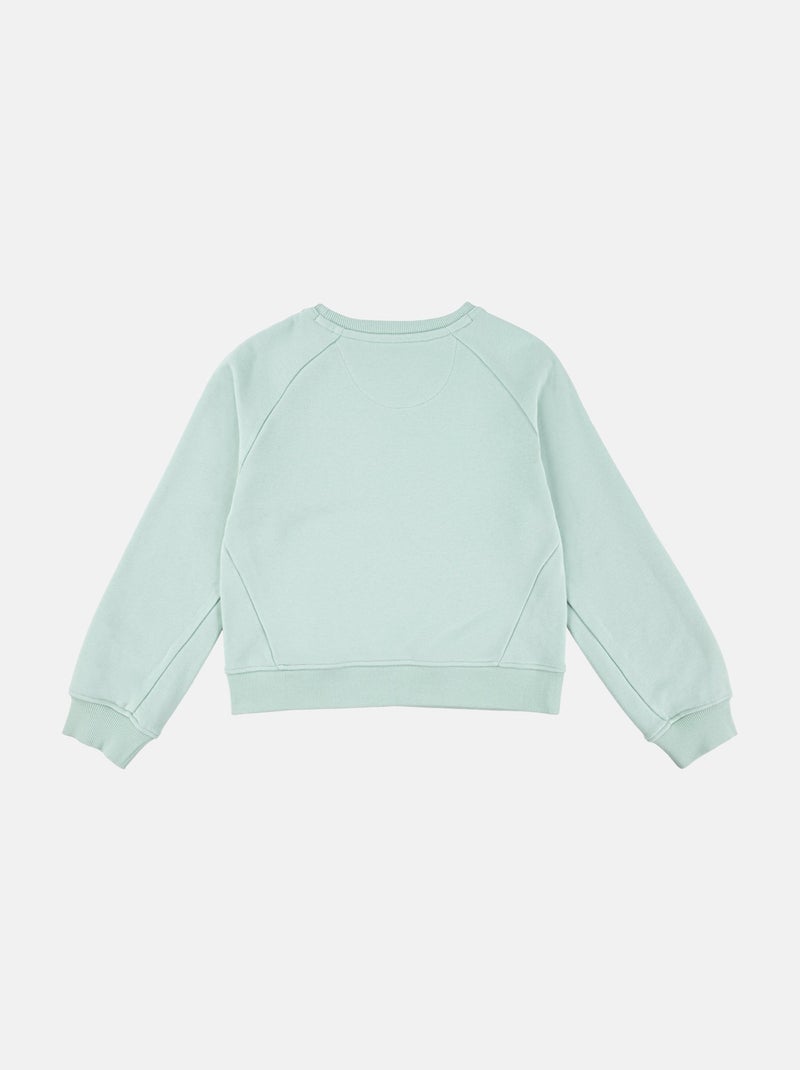 Sweat Batwing - Levi's Kids Vert clair - Kiabi