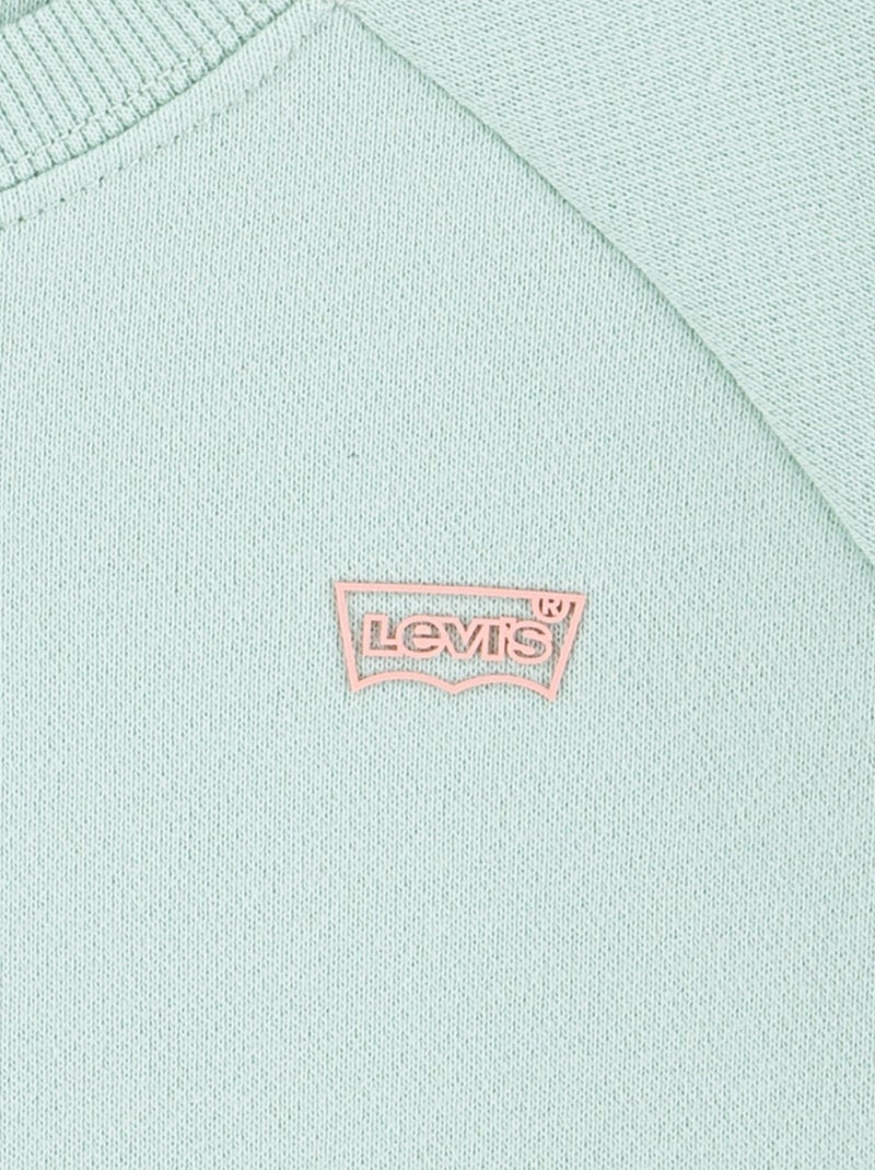 Sweat Batwing - Levi's Kids Vert clair - Kiabi