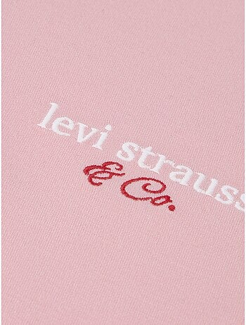 Sweat bébé à capuche - levi's kids