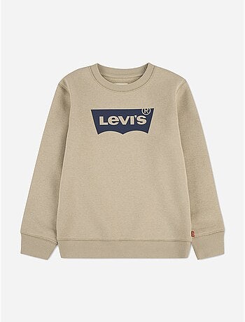 Sweat Bébé Levi's Kids col rond