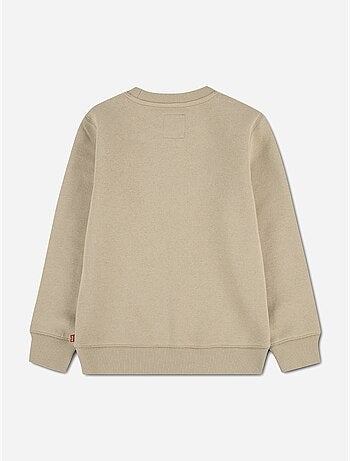 Sweat Bébé Levi's Kids col rond