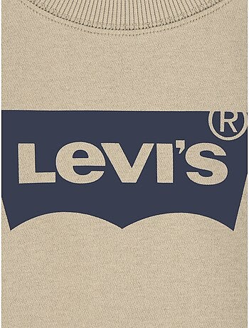 Sweat Bébé Levi's Kids col rond