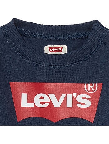 Sweat Bébé Levi's Kids col rond