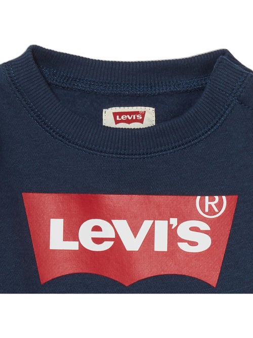 Sweat bébé col rond - levi's kids - Kiabi Sweat bébé col rond - levi's kids - Kiabi