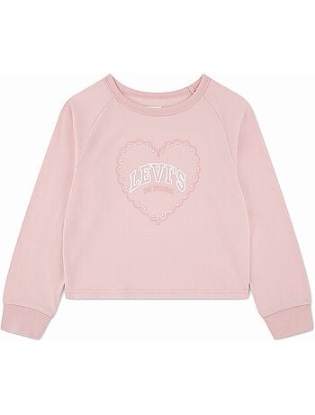 Sweat bébé col rond - levi's kids