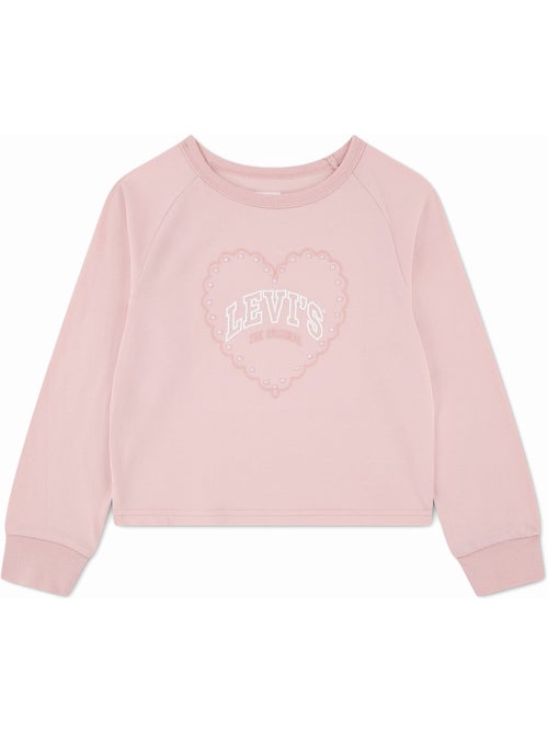 Sweat bébé col rond - levi's kids - Kiabi Sweat bébé col rond - levi's kids - Kiabi