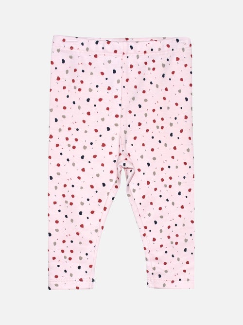 SWEAT BEBE + LEGGING FIRMANIA - Kiabi
