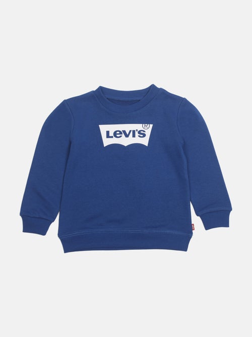 Sweat Bébé Levi's Kids col rond - Kiabi