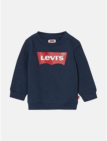 Sweat Bébé Levi's Kids col rond