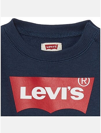 Sweat Bébé Levi's Kids col rond