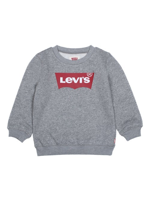 Sweat Bébé Levi's Kids col rond - Kiabi