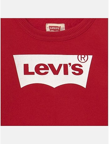 Sweat Bébé Levi's Kids col rond