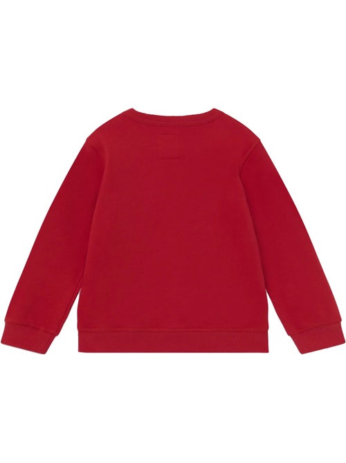 Sweat Bébé Levi's Kids col rond - Kiabi