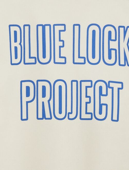 Sweat 'Blue Lock' - Kiabi